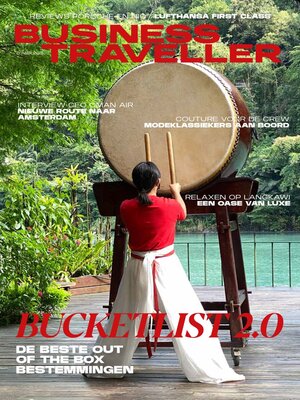 Business Traveller Netherlands  - Magazine